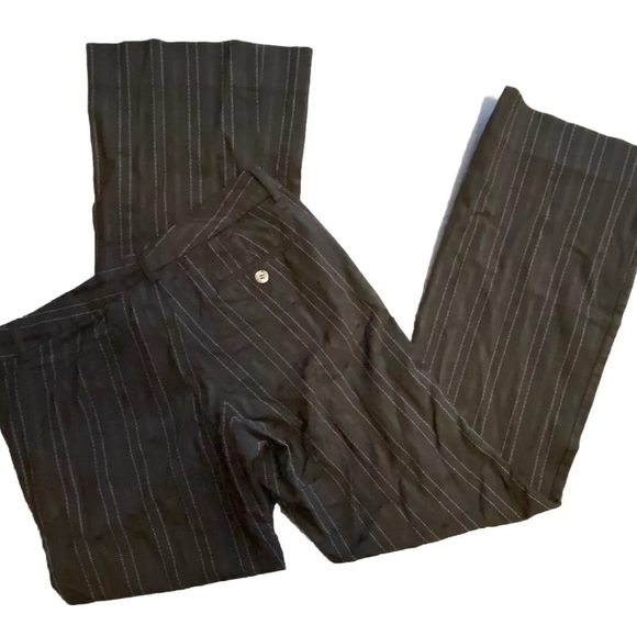 EUC The Limited Women's Drew Fit Pants with Ribbon Stripes - Picture 4 of 12